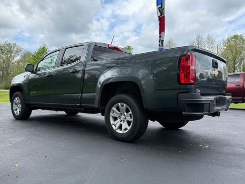 Used 2015 Chevrolet Colorado LT RWD image 8