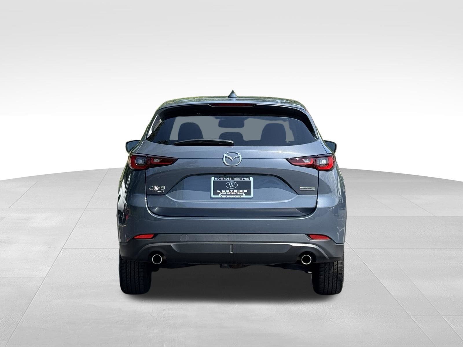 Used 2025 MAZDA CX-5 Carbon Edition AWD/4WD image 5