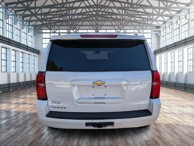 Used 2018 Chevrolet Tahoe LT AWD/4WD image 3
