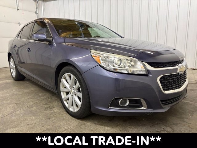 Used 2015 Chevrolet Malibu LT FWD image 1