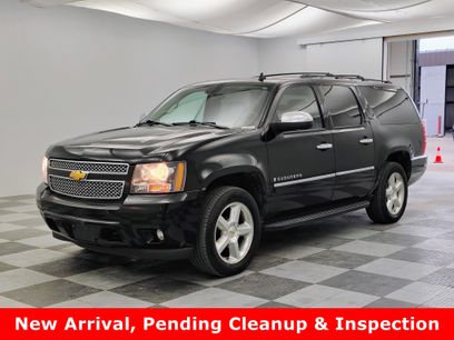 Used 2009 Chevrolet Suburban LTZ
