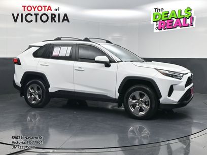 Used 2023 Toyota RAV4 XLE