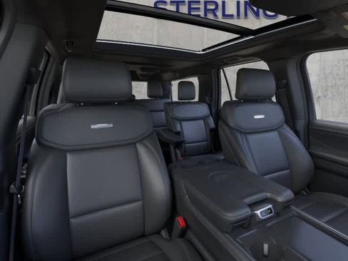 New 2025 Ford Expedition Max Platinum w/ Stealth Performance Package image 10