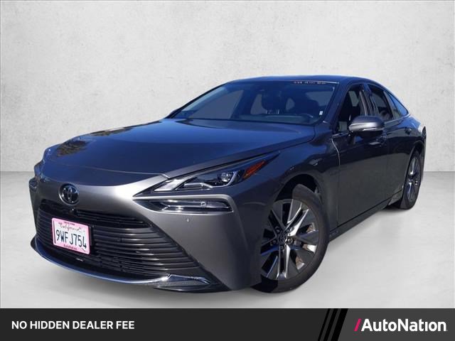 Used 2023 Toyota Mirai w/ Advanced Technology Package RWD image 1