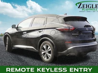 Used 2024 Nissan Murano SV
