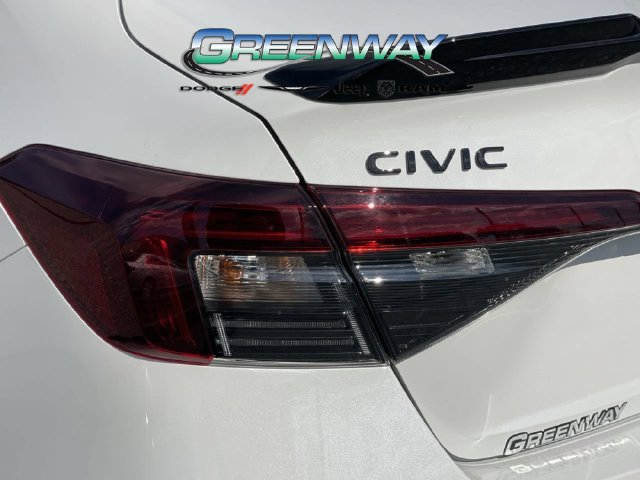 Used 2026 Honda Civic Si image 7