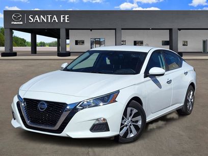 Used 2021 Nissan Altima 2.5 S