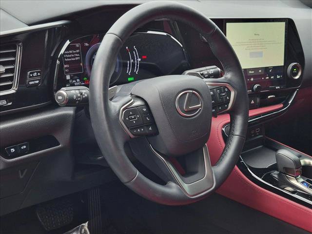 Certified 2024 Lexus NX 350h AWD w/ Cold Area Package image 10