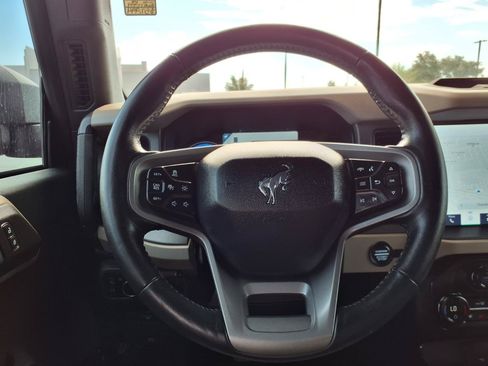 Certified 2024 Ford Bronco Wildtrak AWD/4WD image 19