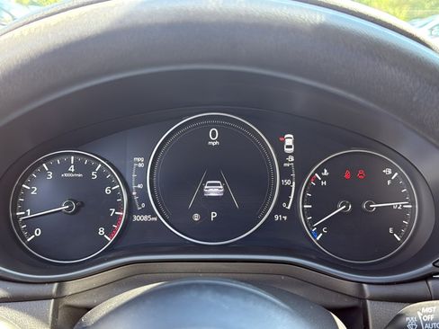 Used 2022 MAZDA MAZDA3 Sedan FWD image 13