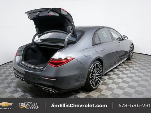 Used 2023 Mercedes-Benz S 500 4MATIC image 29