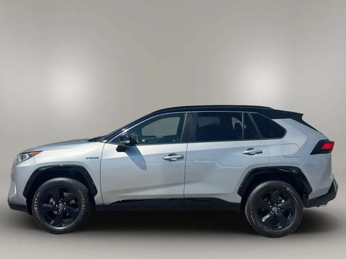 Used 2021 Toyota RAV4 XSE w/ XSE Grade Weather Package AWD/4WD image 6
