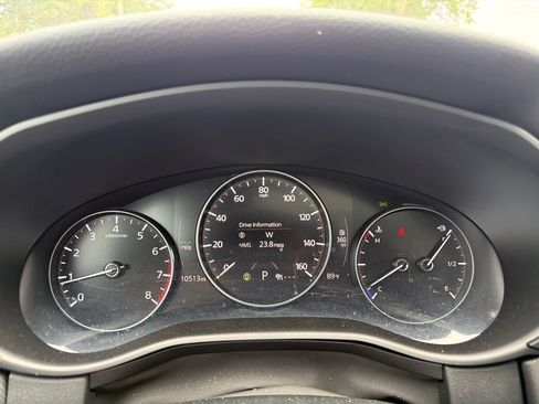 Used 2026 MAZDA CX-50 AWD 2.5 S w/ Preferred Pkg image 8