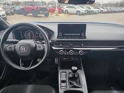 Used 2022 Honda Civic Sport image 11