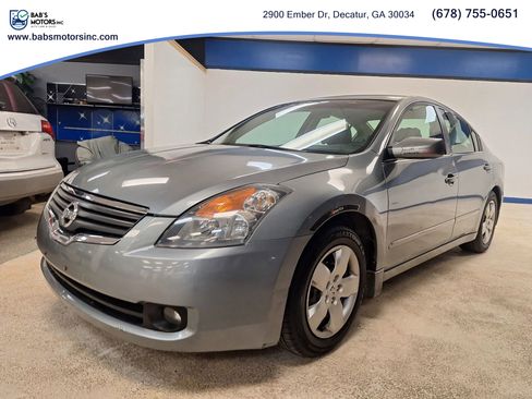 Used 2007 Nissan Altima 2.5 S w/ Convenience Pkg image 1