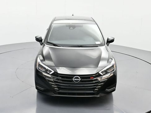 New 2025 Nissan Versa SR w/ Trunk Package image 30