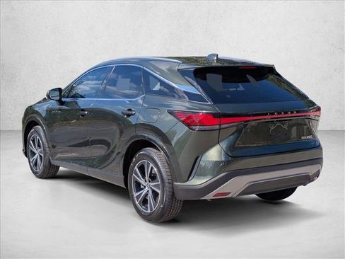 Used 2023 Lexus RX 350 Premium w/ Accessory Package FWD image 8