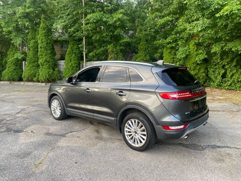 Used 2019 Lincoln MKC Premiere AWD/4WD image 3