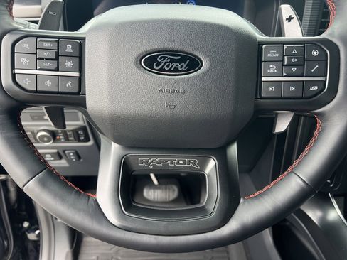 New 2025 Ford F150 Raptor AWD/4WD image 12