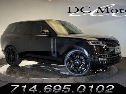 Used 2024 Land Rover Range Rover Autobiography