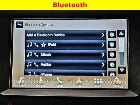 Used 2016 Lincoln Navigator Select image 22