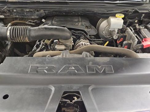Used 2021 RAM 1500 Laramie AWD/4WD image 27
