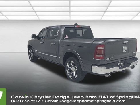 Used 2020 RAM 1500 Limited image 11
