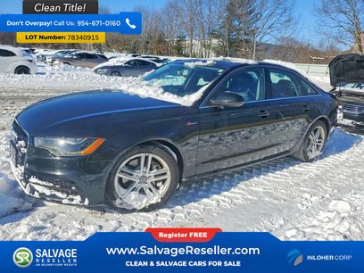 Used 2012 Audi A6 3.0T Premium