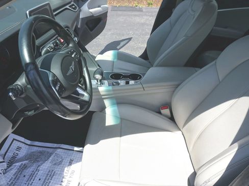 Used 2021 Genesis G70 2.0T RWD image 20
