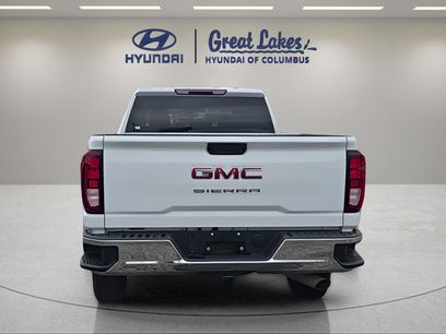 Used 2022 GMC Sierra 2500 Pro w/ Gooseneck/5TH Wheel Package