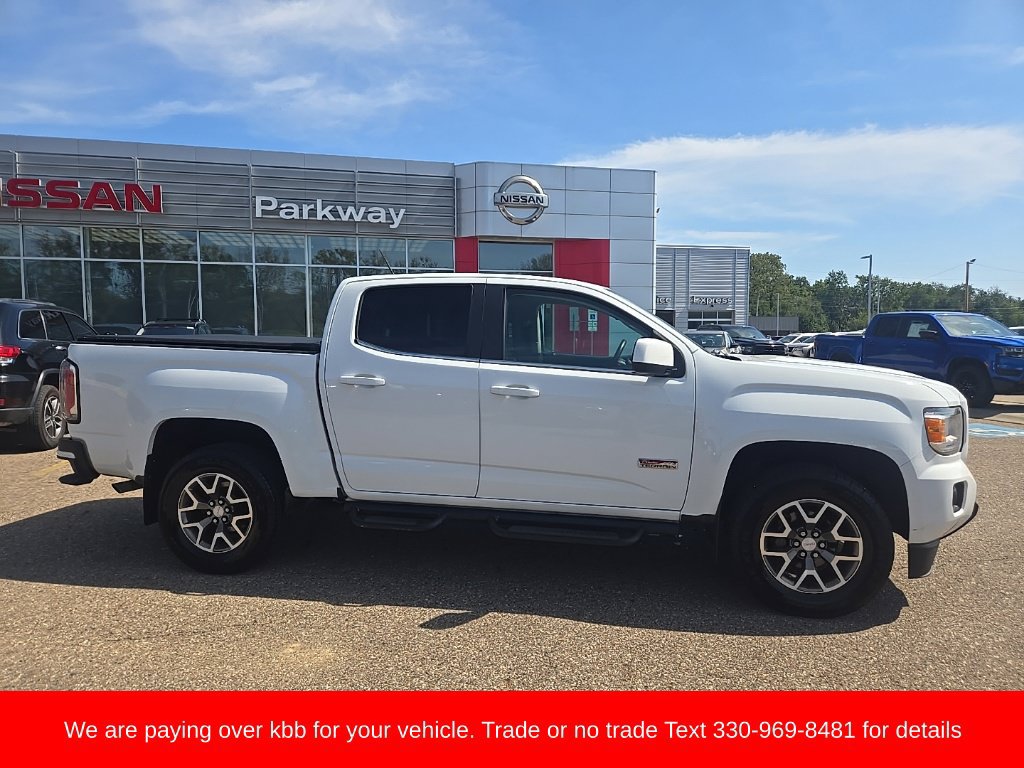 Used 2019 GMC Canyon All Terrain w/ All Terrain X Package AWD/4WD image 9