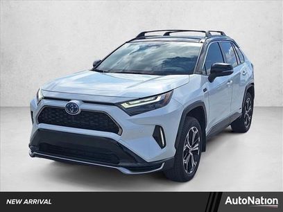 Used 2024 Toyota RAV4 XSE w/ Premium Package