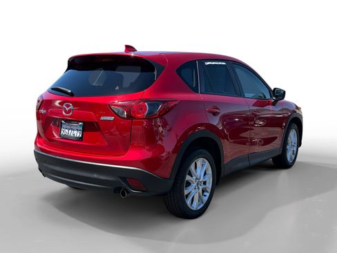 Used 2015 MAZDA CX-5 Grand Touring FWD image 5