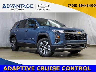 New 2026 Chevrolet Equinox LT