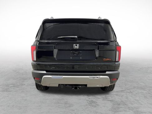 New 2026 Honda Passport TrailSport Elite image 4
