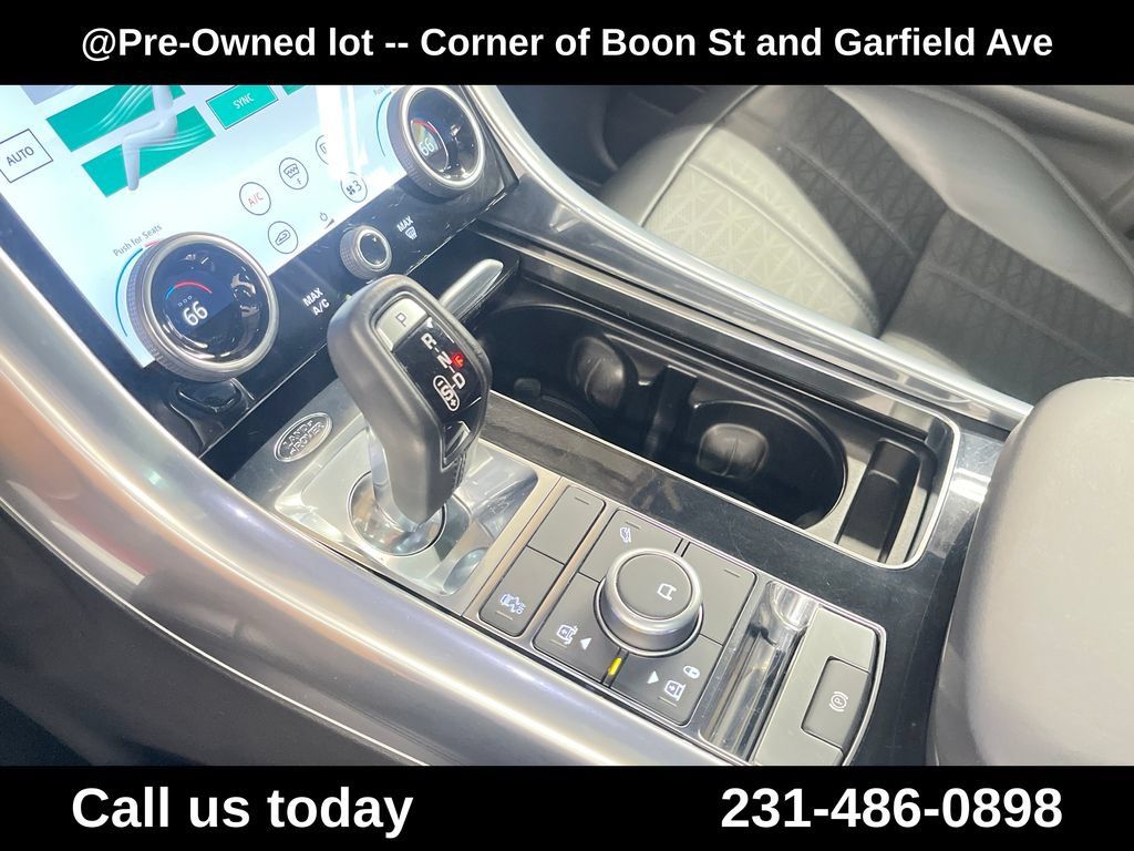 Used 2019 Land Rover Range Rover Sport HSE Dynamic AWD/4WD image 24