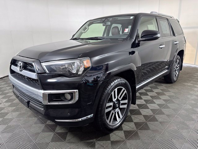 Used 2015 Toyota 4Runner Limited AWD/4WD image 8
