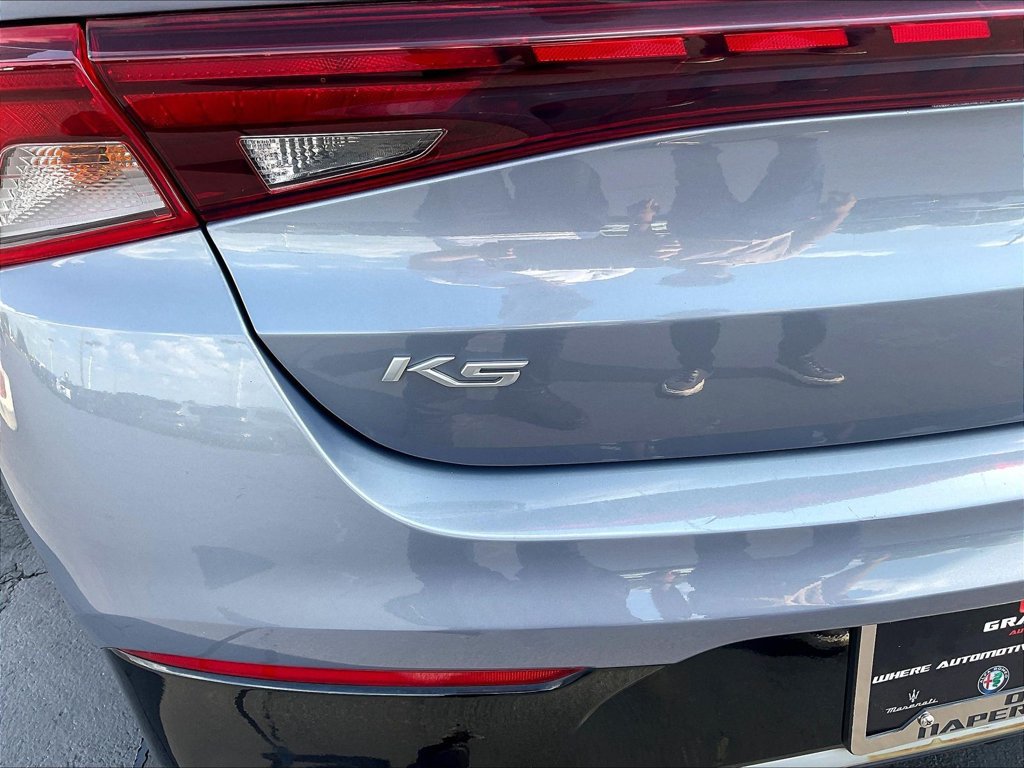 Used 2022 Kia K5 LXS FWD image 24