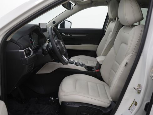 Used 2023 MAZDA CX-5 AWD 2.5 S w/ Premium Package image 16