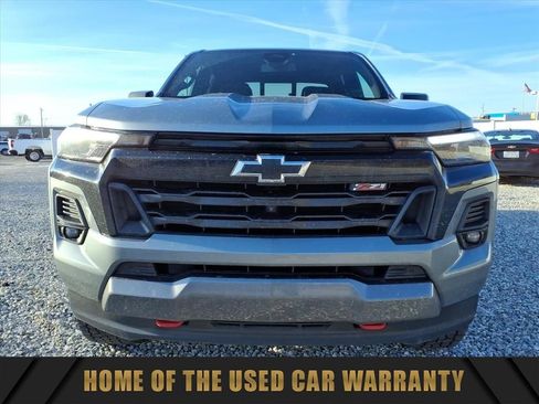 Used 2023 Chevrolet Colorado Z71 w/ Z71 Convenience Package 2 image 2