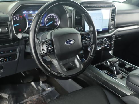 Certified 2022 Ford F150 XLT w/ Equipment Group 302A High image 13