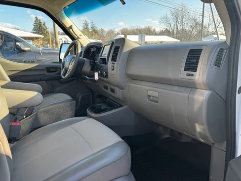 Used 2020 Nissan NV 1500 SV image 12