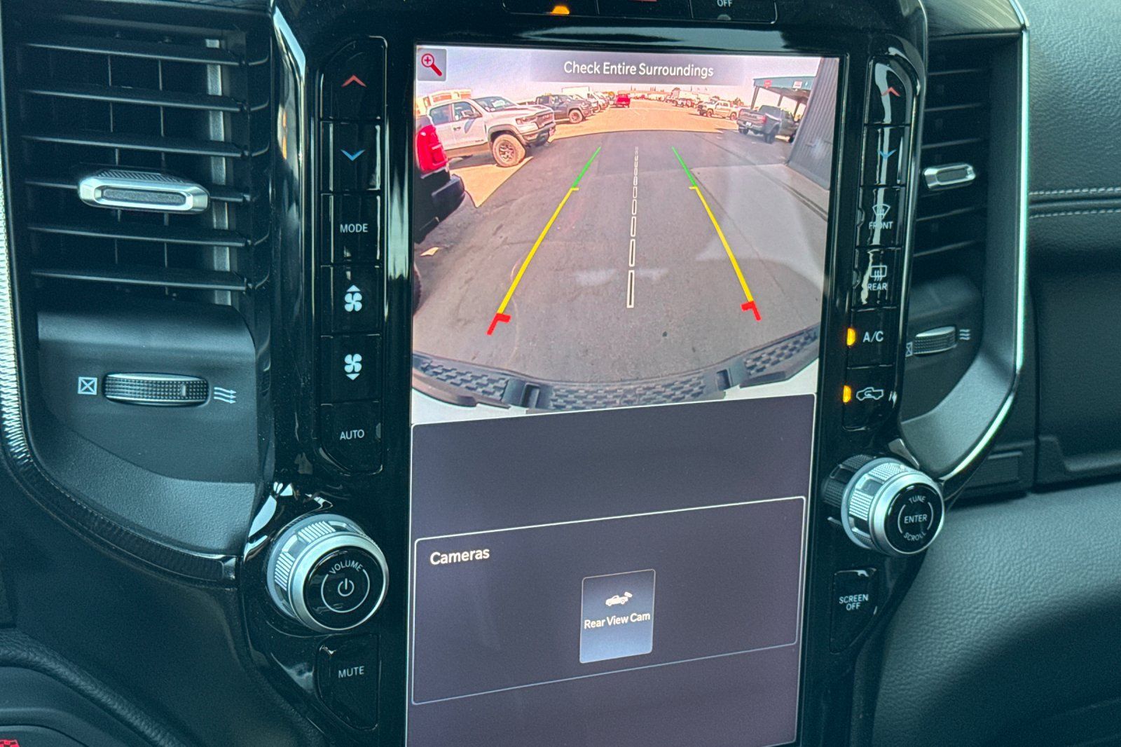 New 2026 RAM 1500 RHO AWD/4WD image 18