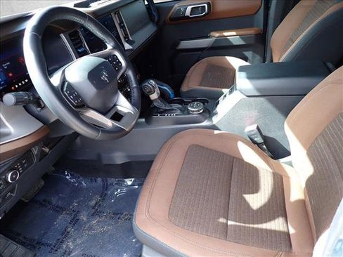Used 2021 Ford Bronco Outer Banks AWD/4WD image 10