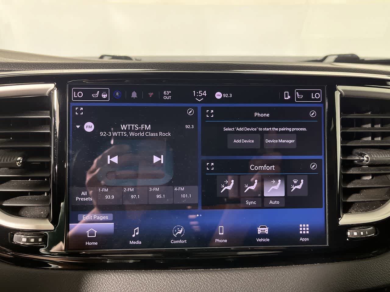 Used 2025 Chrysler Pacifica Select FWD image 20