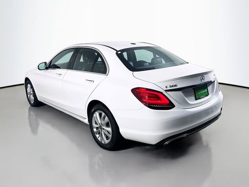Used 2019 Mercedes-Benz C 300 4MATIC Sedan image 7