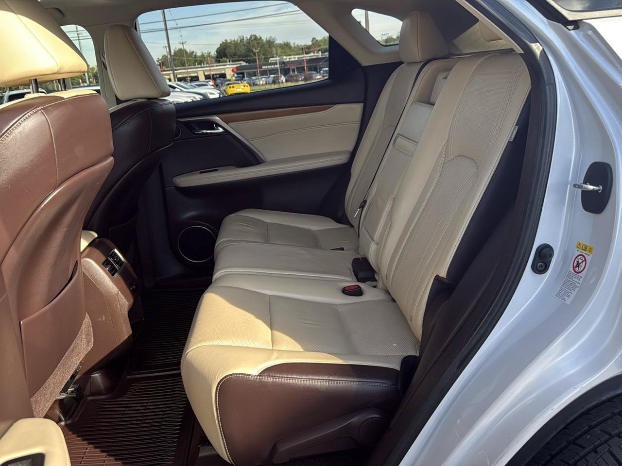Used 2019 Lexus RX 350 FWD w/ Navigation Package image 18
