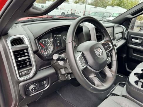 Used 2024 RAM 2500 Big Horn w/ Bed Utility Group image 2