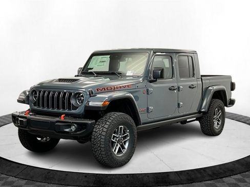 New 2025 Jeep Gladiator Mojave AWD/4WD image 1