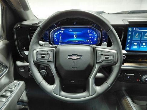 Certified 2024 Chevrolet Silverado 1500 LT Trail Boss w/ Convenience Package II image 33